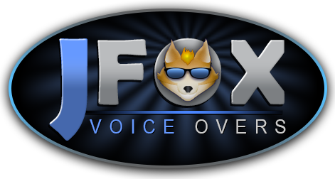 Professional Voice Actor and Voice Over Talent from J Fox. Voice Overs for Commercials, Narration, Radio Imaging, Movie Trailers and TV Promos.